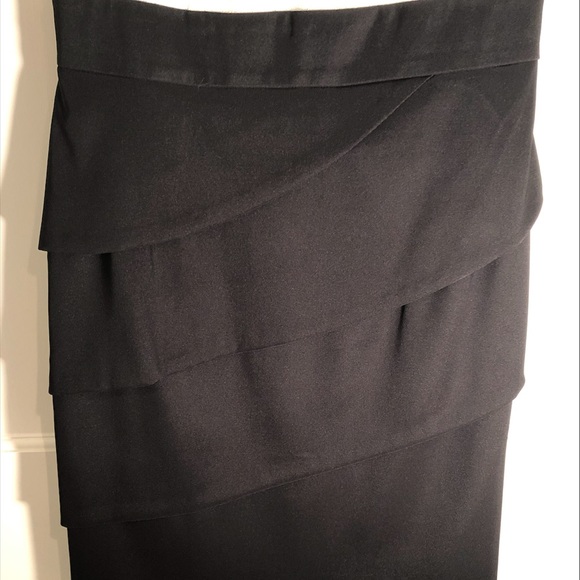 Black and cream dress - Picture 4 of 4